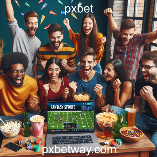 A Ascensão dos Fantasy Sports: Junte-se à Competição no pxbet