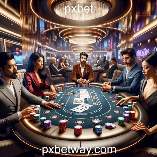 A Arte do Poker: Estratégia e Habilidade em Cada Mão